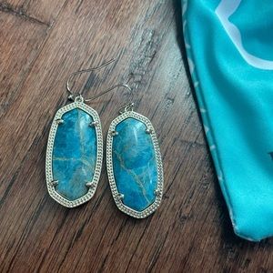 Kendra Scott Ella Drop Earrings